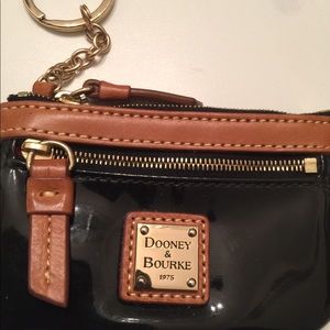 Dooney and Bourke 🔑 keychain wallet